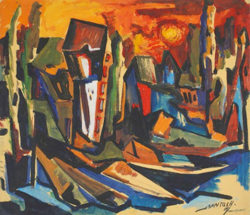 Oil Painting